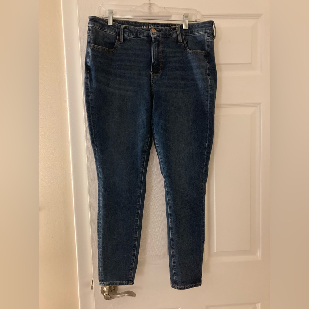 American Eagle Spring 22 Jeggings size 16